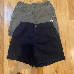 Two Old Navy shorts - New with tags